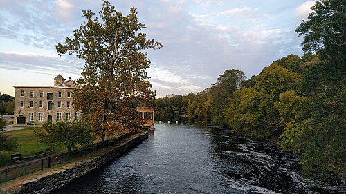 Willimantic River